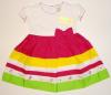 Rochie fetite gargarite colorate - rochite copii