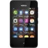 Telefon Mobil Nokia Asha 501 Dual SIM Black