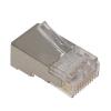 Conector rj45 8p8c, ftp categ 5e (pret pentru 100buc