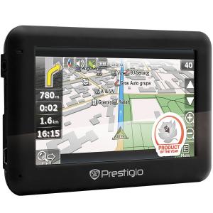 PRESTIGIO GPS GeoVision 5050 (5",480х272,4GB,128MB RAM, Speaker)