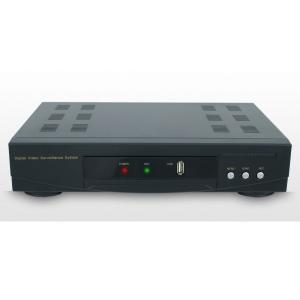 STAND ALONE DVR, 8 CANALE VIDEO, 4 intrari audio, compresie video H.264, FDS 802HL