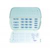 Tastatura led, 16 zone afisate 5 taste programabile,