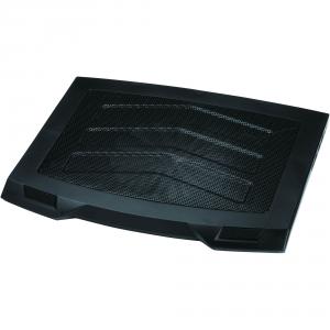 Cooler Laptop Serioux SRX-NCP500C, 10-17", USB, Black