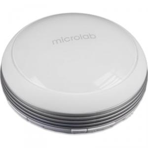 Multimedia - Speaker MICROLAB MD 112 (Stereo, 1W, 150Hz-20kHz, rechargeable battery, SD card w/MP3 support, FM radio