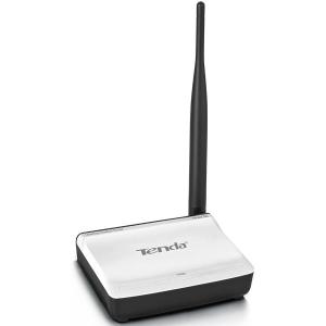 Router Wireless Tenda N3 150Mbps with 1LAN, 1WAN Port, Fixed Antenna