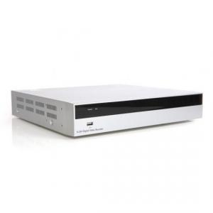 STAND ALONE DVR, 16 CANALE VIDEO, 4 intrari audio, compresie video H.264, FDS 1604HL