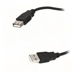 Cablu pentru conexiune directa la PC cu interfata USB si o lungime de 5 m, ABS-USB-5M