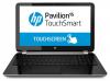 Laptop hp pavilion touchsmart 15-n288 amd quadcore a8-4555m 1.6 ghz 8