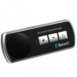 Car Kit Bluetooth, cu difuzor si microfon