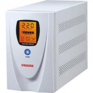 UPS V-Mark 1000VA LCD Power Management SW UPS-1000VP
