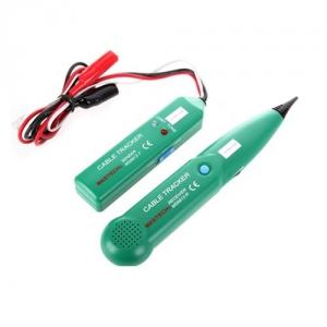 Tester pentru verificarea cablurilor electrice si de telefon - MS6812