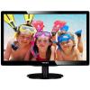 Monitor LED PHILIPS 200V4LSB (19.5'', 1600x900, HDCP Ready, W-LED Backlight, SmartContrast, Tilt