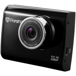 Car Video Recorder PRESTIGIO RoadRunner 519I (FHD 1920x1080@25 fps, 2.0 inch screen 12 MP Motion detection Black )