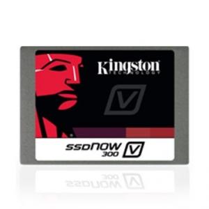 Kingston SSD 60GB V300, 2.5" 7mm, SATA 3 6G, drive only