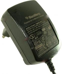 Sursa de alimentare, compatibila Blackberry 220 V - 5 V / 500 mA - mini USB