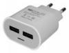 Sursa de alimentare iesire 2xusb mama - 100-240