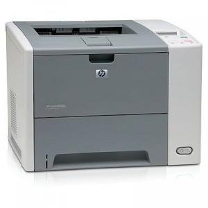 Imprimanta Laser Monocrom A4 HP P3005d, 35 pagini/luna, 100.000 pagini/luna, rezolutie 1200 x 1200 DPI, Duplex, 1 X LPT, 1 X USB