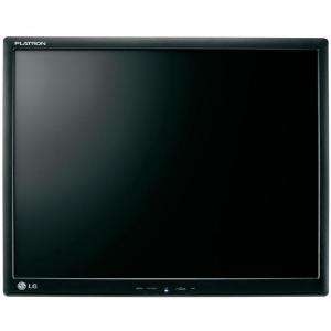 Monitor LCD LG 19MB15T-B 19 inch Touchscreen, 1280x1024, IPS