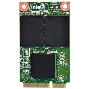 Intel SSD 525 Series (30GB, mSATA 6Gb/s, 25nm, MLC) 3.6mm, OEM Pack