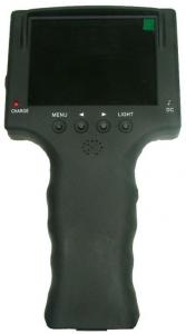 Tester portabil pentru camere video CCTV si cablu UTP