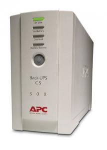APC Back-UPS CS 500VA/300W off-line (BK500EI)
