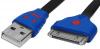 Cablu de date plat usb a tata -