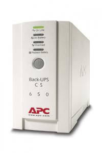 APC Back-UPS CS 650VA/400W off-line (BK650EI)