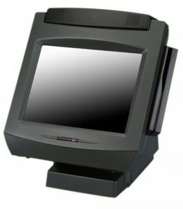 Sistem POS NCR 7402, Display 15 inch Touchscreen, Pentium 4 2.4 GHz, 1.5 GB DDRAM, 80 GB HDD ATA