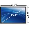 Display laptop 15.4 inch lcd