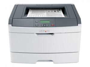 Imprimanta Laser Monocrom A4 Lexmark E360d, 40 pagini/minut, 80.000 pagini/luna