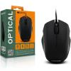 Mouse Laptop Canyon CNR-FMSO02 Black