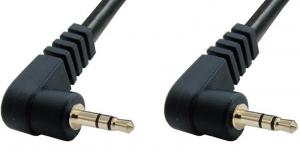 Cablu audio jack tata 3.5 mm stereo - jack tata 3.5 mm stereo - 1.5 m