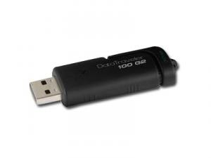 KINGSTON 16GB USB 2.0 DataTraveler 100 G2 Black