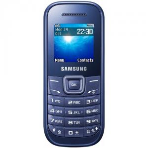 Telefon Mobil Samsung E1200 Indigo Blue