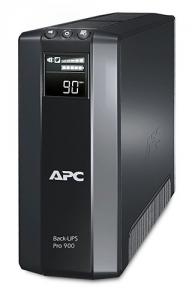 APC BACK-UPS RS 900VA/540W LCD Display Schuko (BR900G-GR)