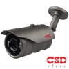 Camera csd 1/3 inch sony 811/810ak ccd + sony effio e enhanced dsp