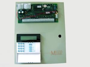 Centrala alarma antiefractie DSC Maxsys PC 6010