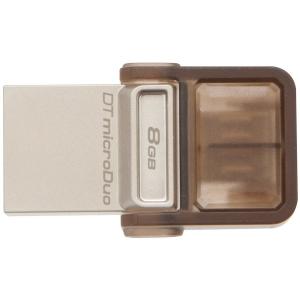Kingston 8GB DT MicroDuo USB 2.0 micro USB OTG