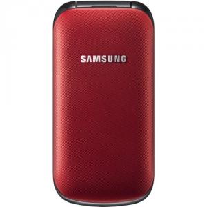 Telefon Mobil Samsung E1190 Ruby Red