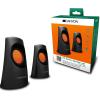 Boxe CANYON CNR-SP20IB (Stereo, 3.6W, 130Hz-16kHz, Black)