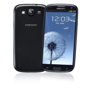 Telefon mobil SAMSUNG i9300 (GALAXY S III ) Sapphire Black 16 GB
