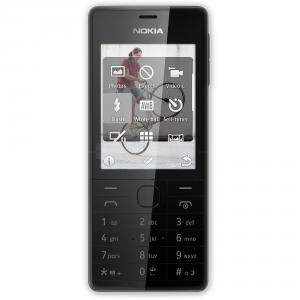 Telefon mobil NOKIA 515 Black Dual Sim