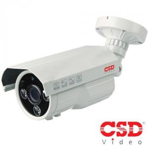 Camera CSD 1/3" Sony 811/810AK CCD + Sony Effio E Enhanced