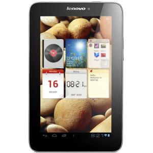 Tableta LENOVO IdeaTab 2107A (7",1024x600,1GB,Android 4.0,mSD,BT,3G) Black Retail
