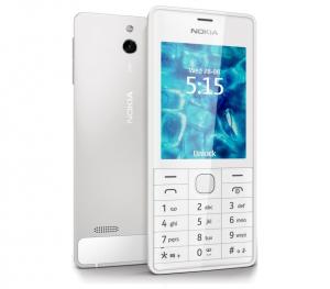 Telefon mobil NOKIA 515 White Dual Sim