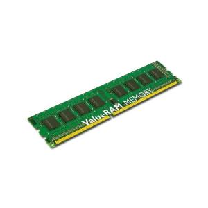 Desktop Memory Device KINGSTON ValueRAM DDR3 SDRAM Non-ECC (4GB,1600MHz(PC3-12800),Unbuffered) CL11, Retail