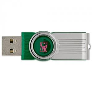 KINGSTON 64GB USB 2.0 DataTraveler 101 G2 Green