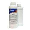 Toner polyester & chemical hp (cyan) 60g + chip