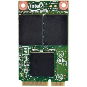 Intel SSD 525 Series (120GB, mSATA 6Gb/s, 25nm, MLC) 3.6mm, OEM Pack