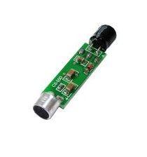 Microfon cu preamplificator incorporat 9…12 V